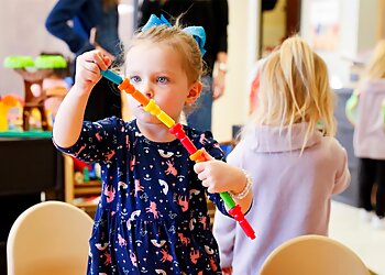 Portland Preschools Cadence Academy Preschool