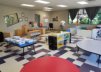 Roseville Preschools Cadence Academy Preschool