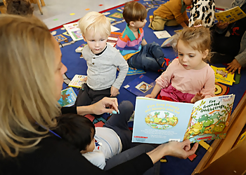 Roseville Preschools Cadence Academy Preschool