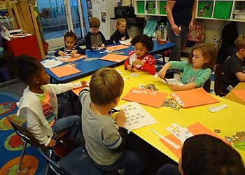Sacramento Preschools Cadence Academy Preschool