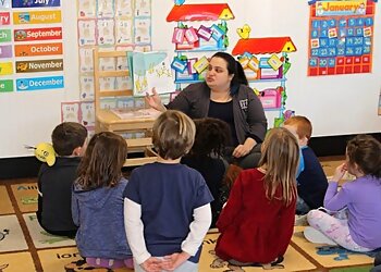 Sacramento Preschools Cadence Academy Preschool