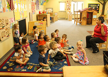 San Antonio Preschools Cadence Academy Preschool