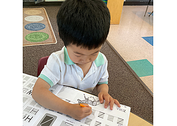 Santa Clarita Preschools Cadence Academy Preschool