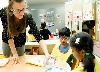 Tacoma Preschools Cadence Academy Preschool