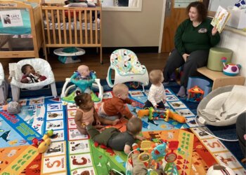 Cadence Academy Preschool Columbia - Columbia, SC Preschools - Group Class Image