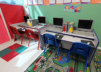 Cadence Academy Preschool Miami - Miami, FL Preschools - Classroom Image
