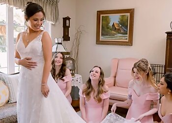 Garden Grove Wedding Photographers Cadie Studio