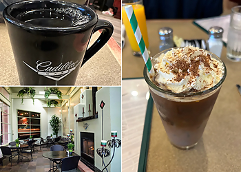 Portland Cafe Cadillac Cafe