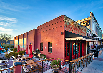 McKinney Pizza Places Cadillac Pizza Pub