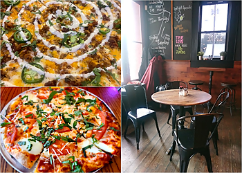 McKinney Pizza Places Cadillac Pizza Pub