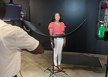 Raleigh Portrait Photographers Cady