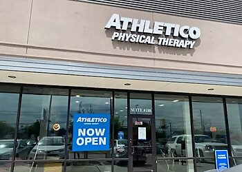 Caesar R., PT - ATHLETICO PHYSICAL THERAPY - DALLAS (ABRAMS) Dallas Physical Therapists image 1