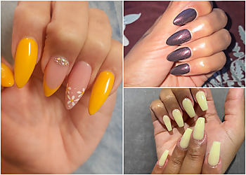 Caesars Nail Bar - Irving, TX Nail Salons - Signature Nails