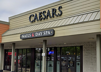 Eugene Nail Salons Caesars Nails & Day Spa