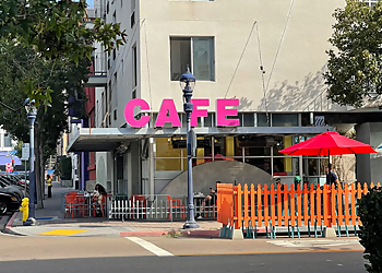 San Diego Cafe Cafe 222