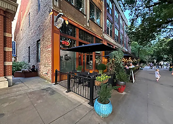 Cafe 4 - Knoxville, TN Cafe - Restaurant Exterior Image