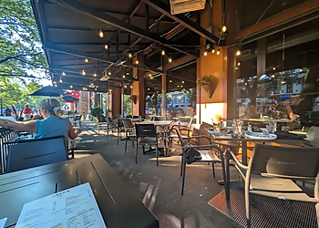 Cafe 4 - Knoxville, TN Cafe - Restaurant Interior Image