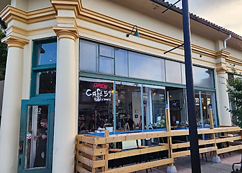 Cafe 59 - Buffalo, NY Vegetarian Restaurants - Restaurant Exterior Image
