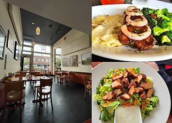 Cafe 59 - Buffalo, NY Vegetarian Restaurants - Dish Image
