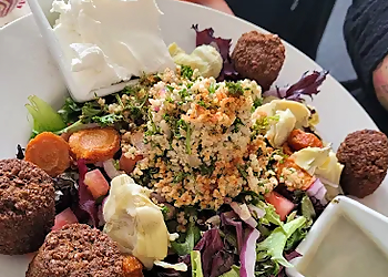 Cafe 59 - Buffalo, NY Vegetarian Restaurants - Food Image