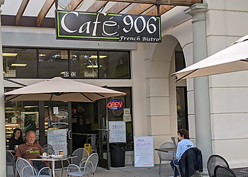 Orlando French Restaurants Cafe 906