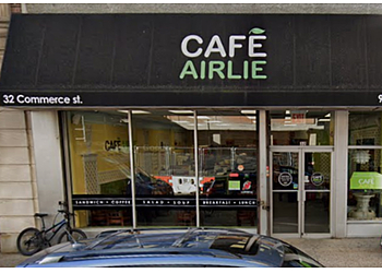 Newark Sandwich Shops Cafe Airlie