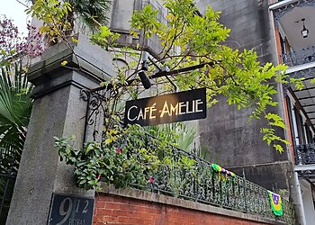 New Orleans Cafe Cafe Amelie