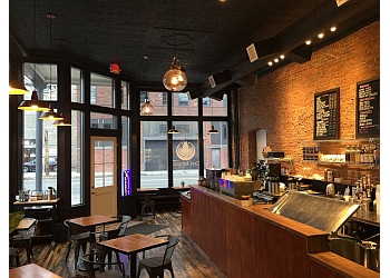 Cafe Astoria - St Paul, MN Cafe - Restaurant Interior Image