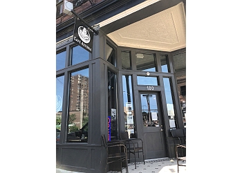 Cafe Astoria Cafe Astoria - St Paul, MN Cafe - Restaurant Entrance Image