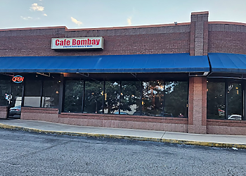 Atlanta Indian Restaurants Cafe Bombay