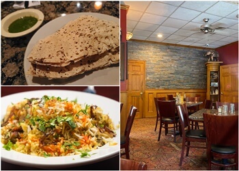 Atlanta Indian Restaurants Cafe Bombay