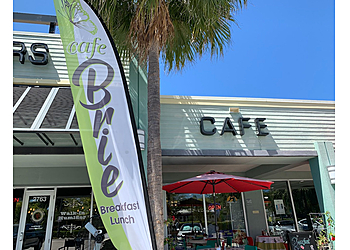 Pompano Beach Cafe Cafe Brie