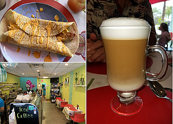 Pompano Beach Cafe Cafe Brie