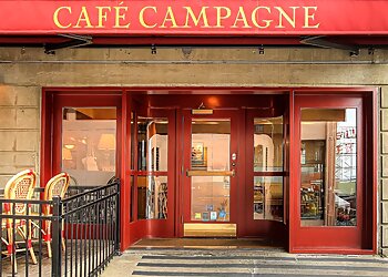 Seattle French Restaurants Cafe Campagne