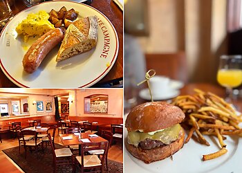 Seattle French Restaurants Cafe Campagne