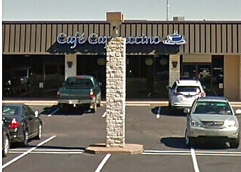 Waco Cafe Cafe Cappuccino