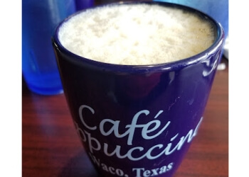 Cafe Cappuccino Waco Cafe