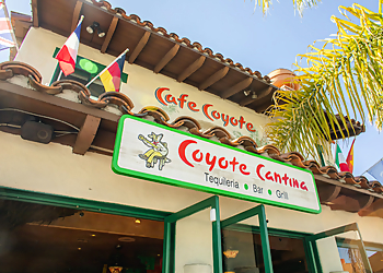 San Diego Mexican Restaurants Cafe Coyote