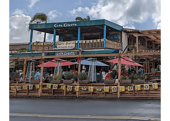 San Diego mexican restaurant Cafe Coyote