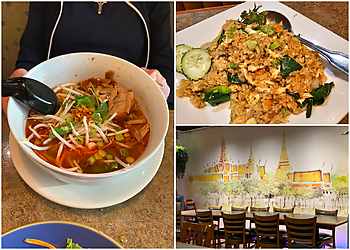 Gilbert Thai Restaurants Cafe De Bangkok