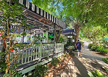 New Orleans French Restaurants Cafe Degas