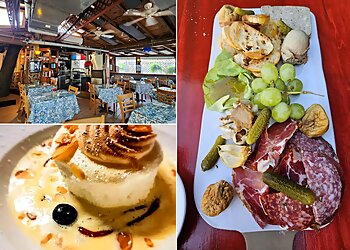 New Orleans French Restaurants Cafe Degas