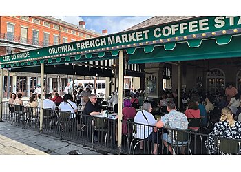 New Orleans Cafe Cafe Du Monde