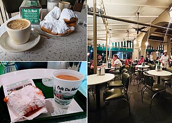 New Orleans Cafe Cafe Du Monde