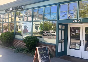 Seattle Vegetarian Restaurants Cafe Flora