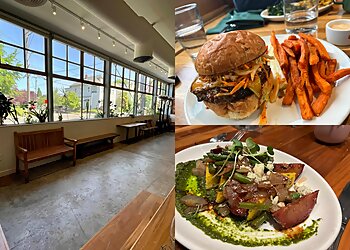 Seattle Vegetarian Restaurants Cafe Flora