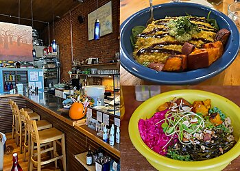 Kansas City Vegetarian Restaurants Cafe Gratitude