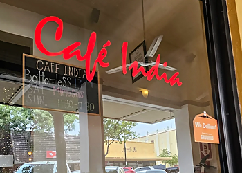 Visalia Indian Restaurants Cafe India