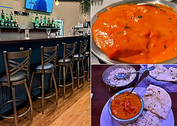 Visalia Indian Restaurants Cafe India