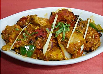 Milwaukee Indian Restaurants Cafe India Bayview